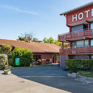 Hotell Sure By Western Aeroport, Biarritz