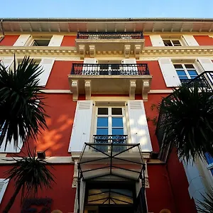Hotell & Espace Bien-etre La Maison Du Lierre, Biarritz