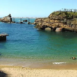 Hotell Alfred Port-vieux, Biarritz