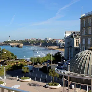 Hotell De L'ocean, Biarritz