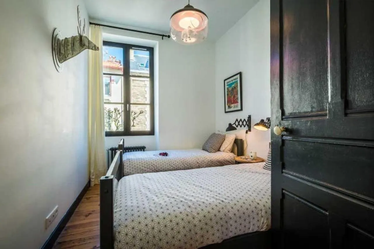 London Avenue Keyweek Apartment Biarritz Center With Balcony And Parking Frankrike