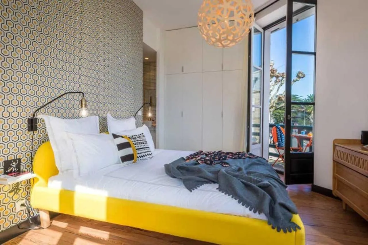 London Avenue Keyweek Apartment Biarritz Center With Balcony And Parking Frankrike